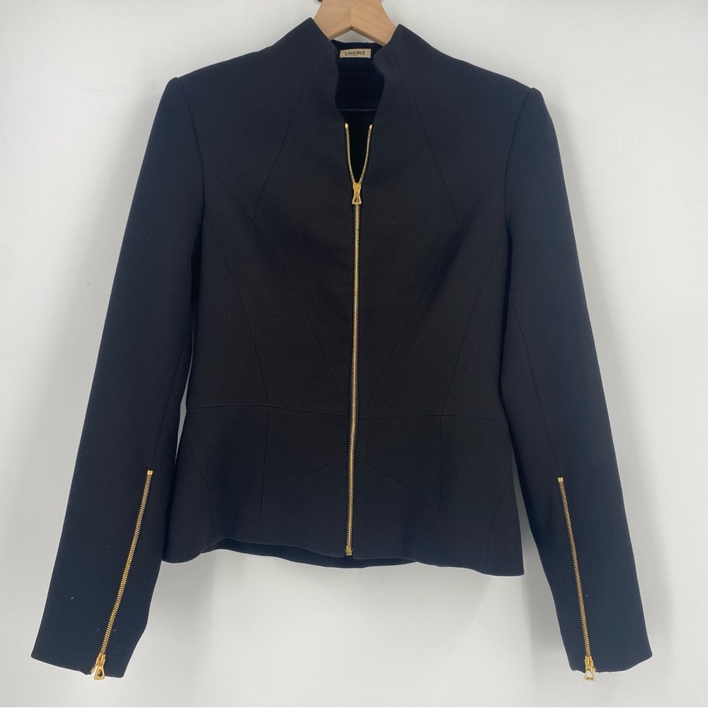 L’AGENCE Black Blazer